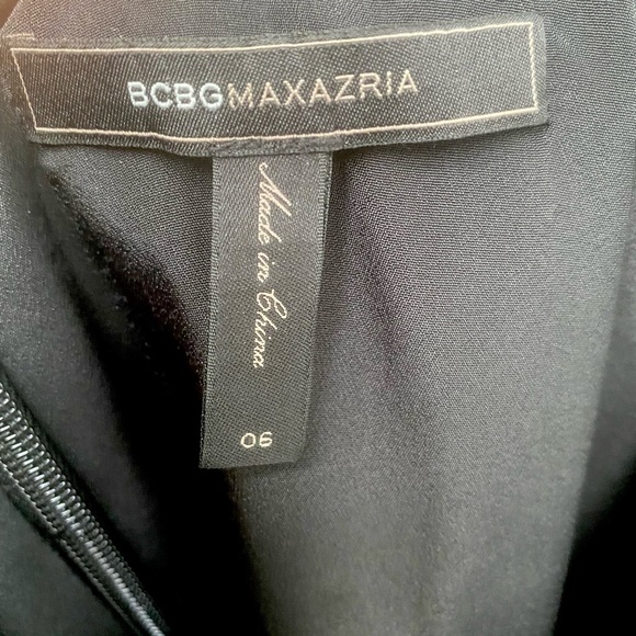 BCBG MAXAZARIA COCKTAIL PARTY DRESS - Picture 8 of 12